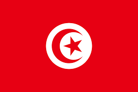 drapeau de la tunisie